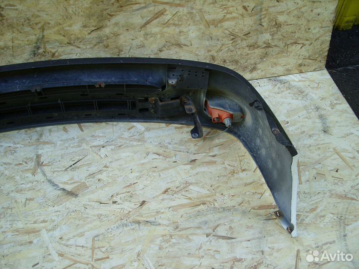 Бампер передний Рестайл Toyota Corona Exiv T180 Бе