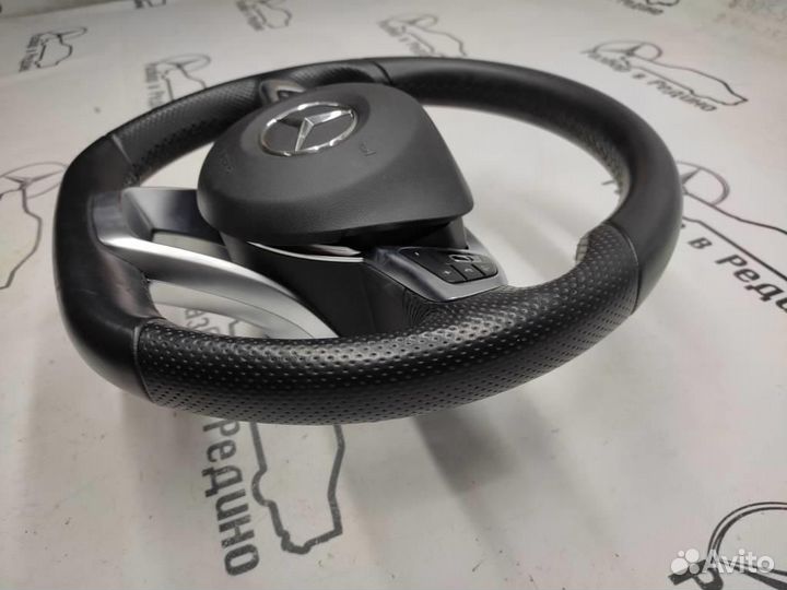 Руль w238 coupe E-class 274.920 2017