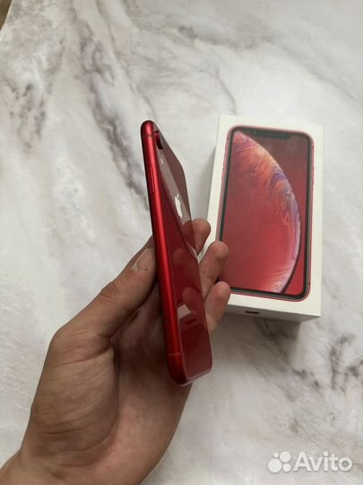 Телефон iPhone Xr 64Gb