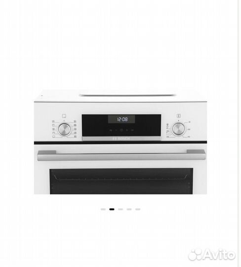 Духовой шкаф Bosch Serie 6 HBJ517FW0R