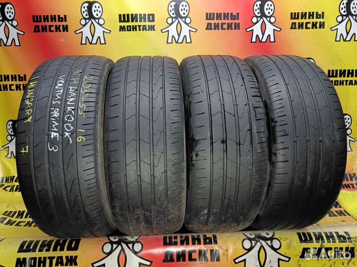 Hankook Ventus Prime 3 K125 205/55 R16 91H
