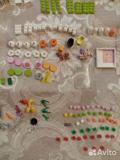 Lego Friends Фреш-бар
