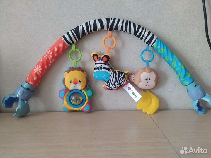 Развивающая дуга