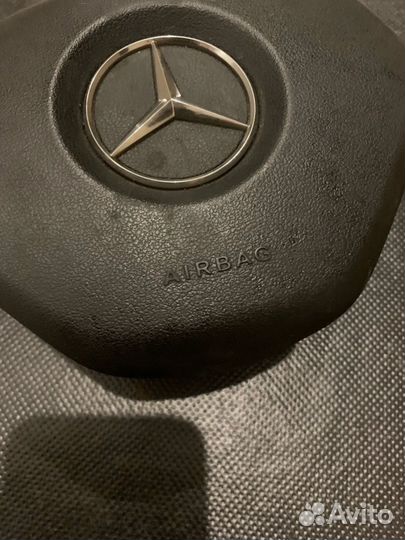 Подушка безопасности Mercedes B-Class W246