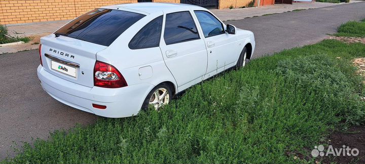 LADA Priora 1.6 МТ, 2011, 172 000 км