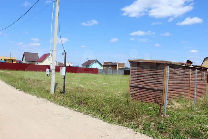 Участок 6,5 сот. (ИЖС)