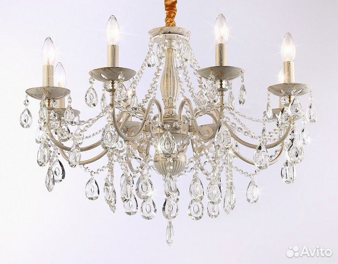 Подвесная люстра Ambrella Light TR TR4945