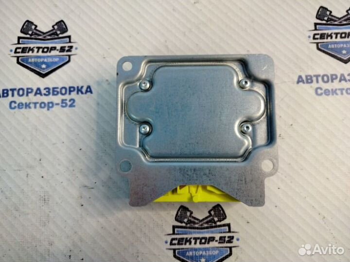 Блок управления AIR BAG Volkswagen Caddy 3