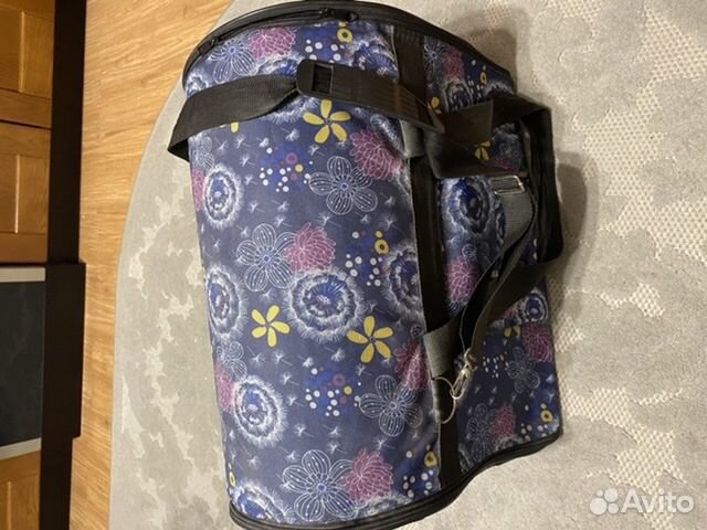 Переноска для кошек бу