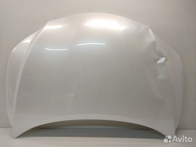 Капот Lexus Rx 4 2016