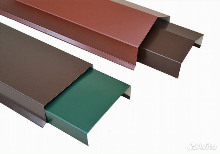 Откосы, отливы