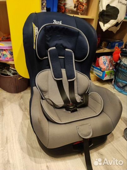 Детское автокресло от 0 до 18 кг