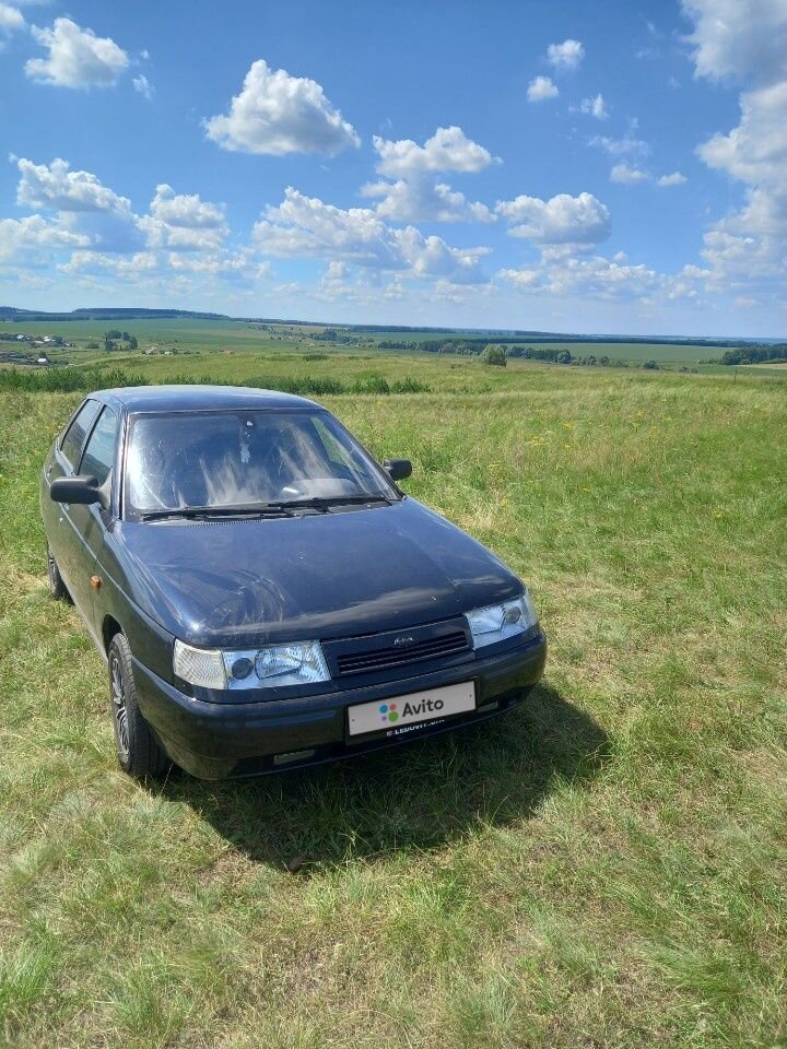 ВАЗ (LADA) 2112: фото владельца