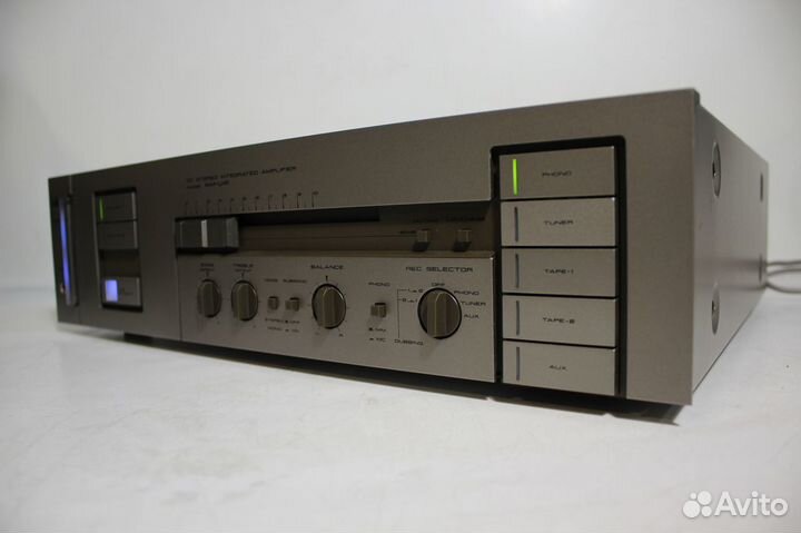 Akai AM-U41 Стерео Усилитель Japan