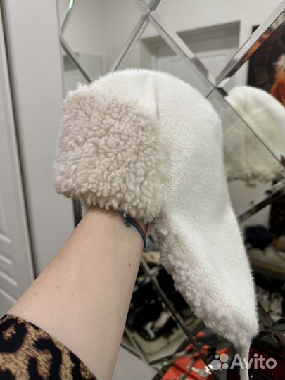 Шапка ушанка