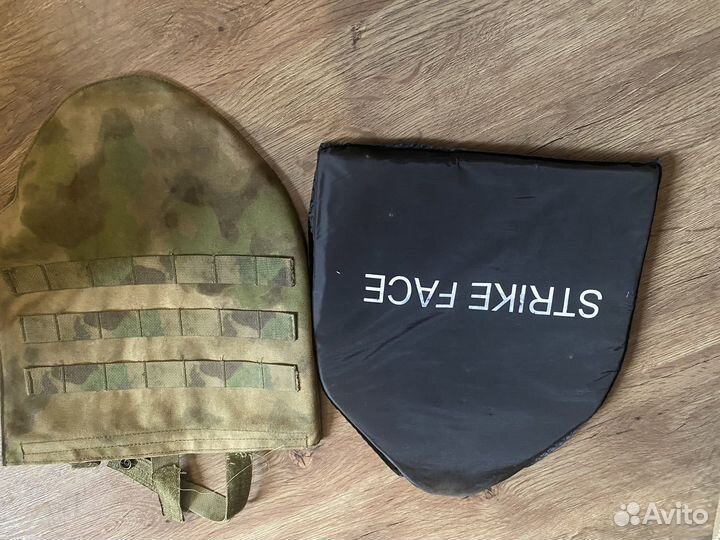 Напашник мох