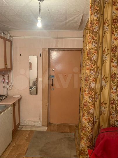 Квартира-студия, 20,5 м², 1/5 эт.