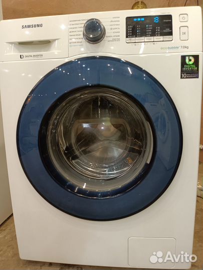 Стиральная машина samsung