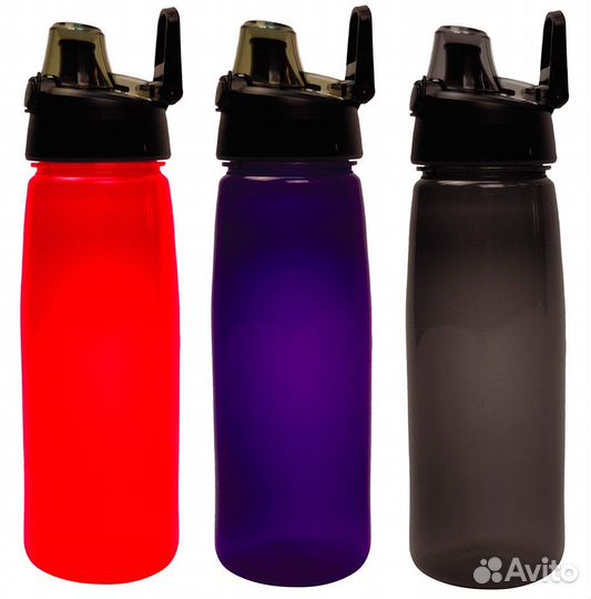 Бутылка Wowbottles 0,75 л. с автоматической крышк