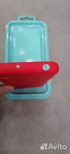 Чехол на телефон Xiaomi Redmi 7A