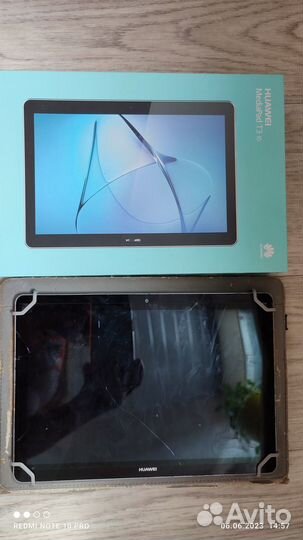 Планшет Huawei T3 10