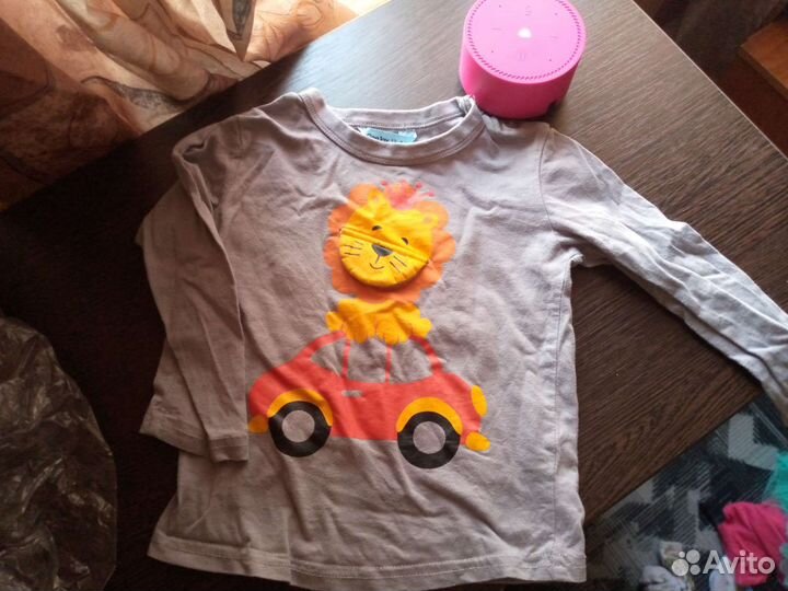 Детские вещи пакетом