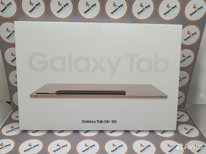 Samsung Galaxy Tab s8+ 5g