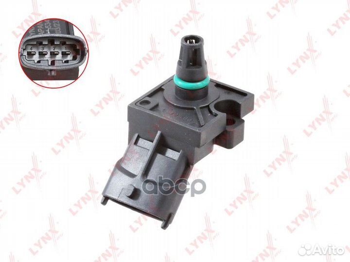 Датчик давления, впускной коллектор DM5341 lynx