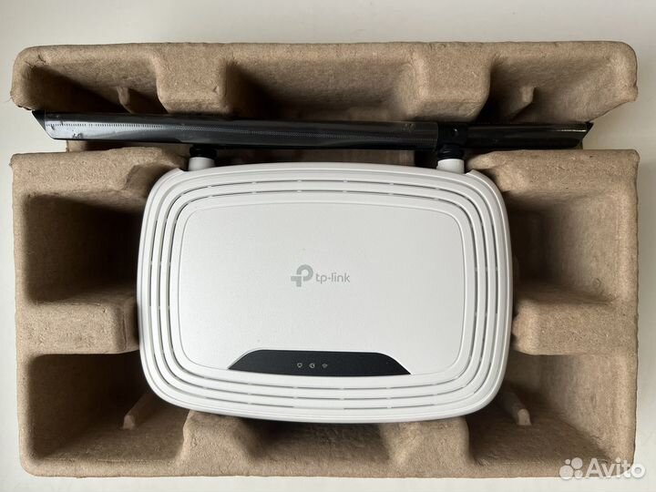 Wifi роутер tp link N300