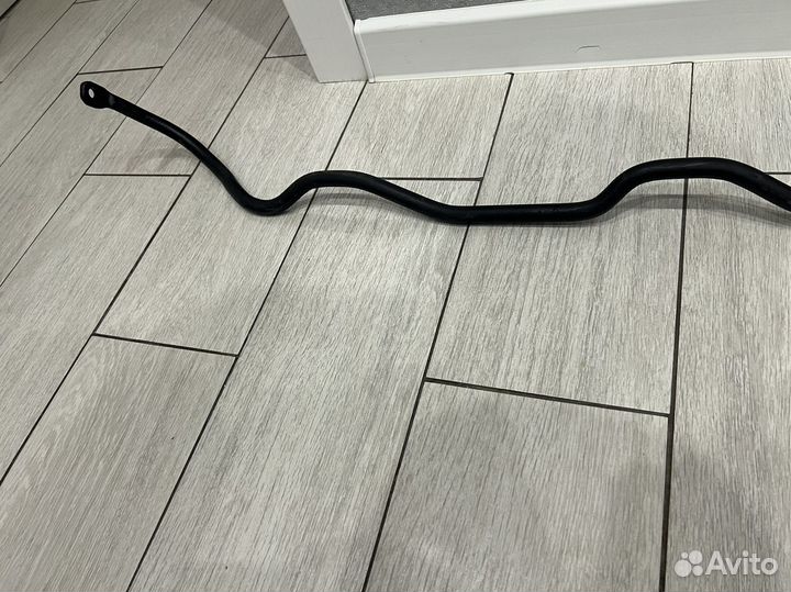 Усиленный задний стабилизвтор Honda Civic 4D