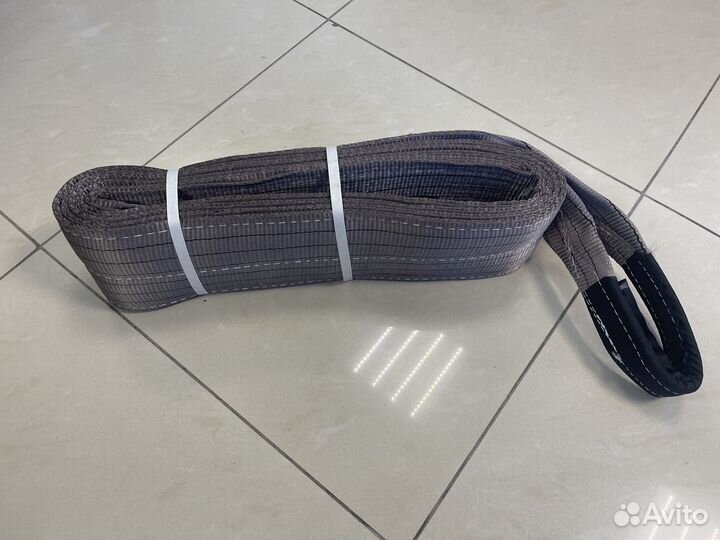 Стропы грузовые