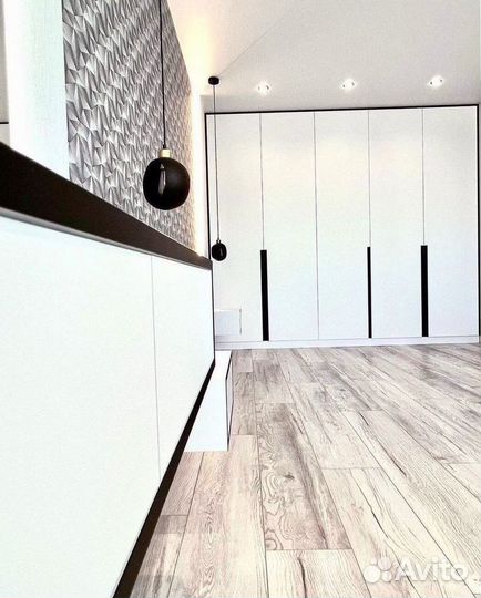 Шкаф распашной створчатый