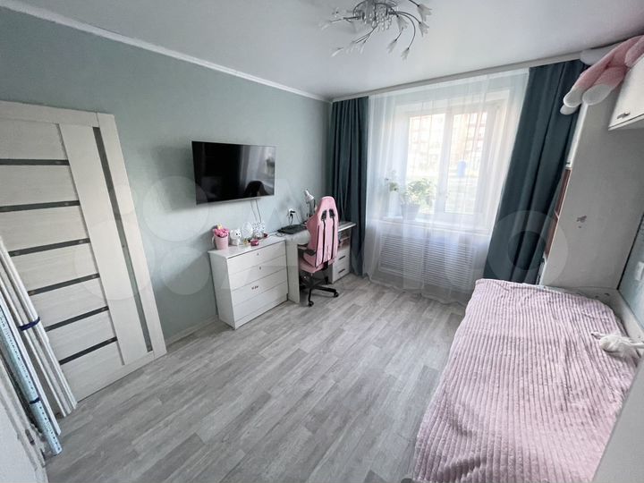 2-к. квартира, 48,4 м², 1/5 эт.