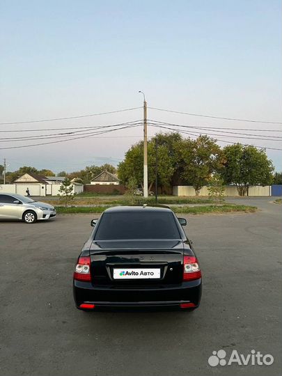 LADA Priora 1.6 МТ, 2013, 200 000 км