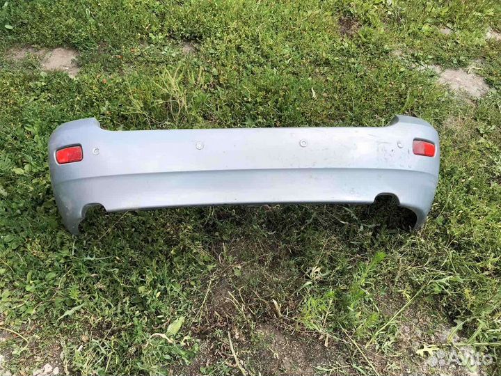 Бампер калина