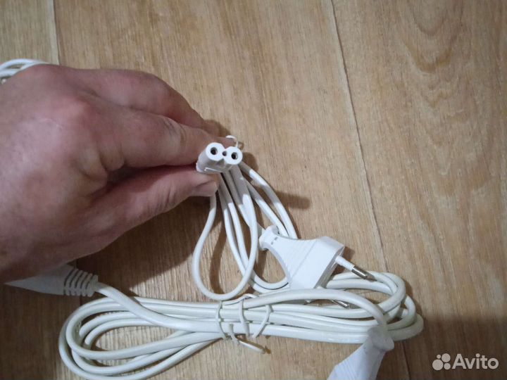 Провода для блока питания и светильников