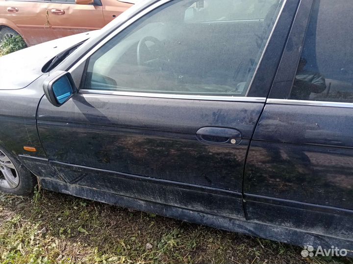 Двери BMW e39