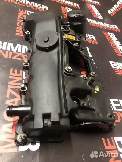 Клапанная крышка BMW N46N e90 e84 e87