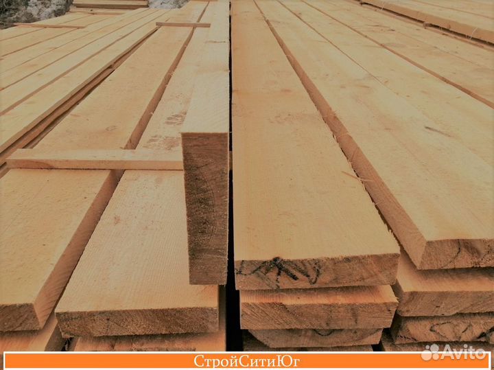 Пиломатериал