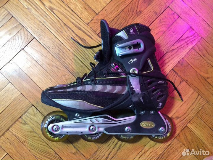 Мужские роликовые коньки Roces