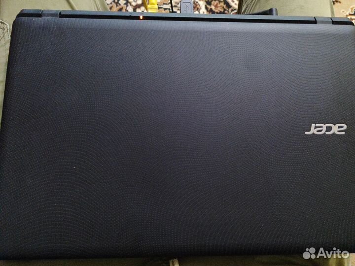 Ноутбук Acer aspire E15 ES1-511-C7QA