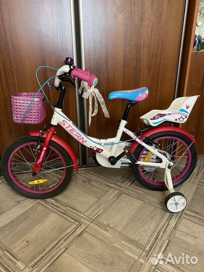 Велосипед детский Stern 16