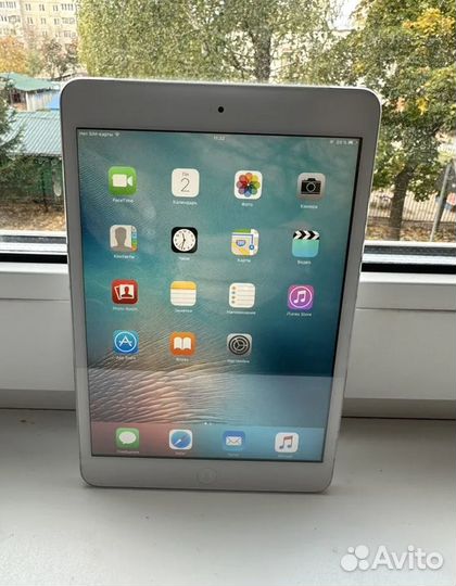 iPad mini wi-fi+cellular, 16gb