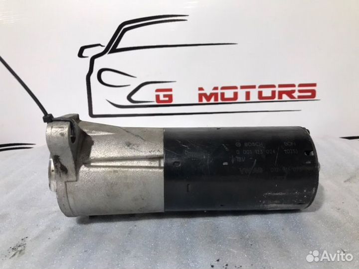 Стартер Volkswagen Touareg 2 2010-2014