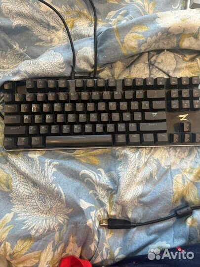 Zet(ardor) gaming blade pro