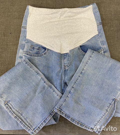 Джинсы для беременных