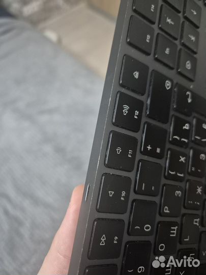 Apple magic keyboard