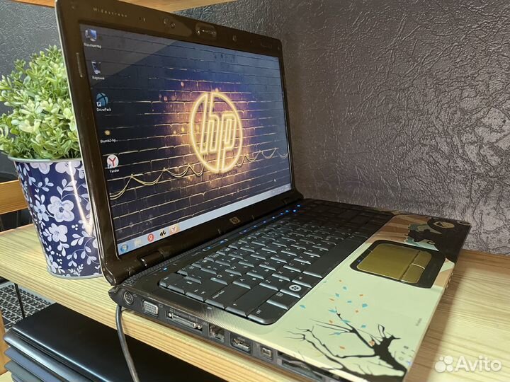 Ноутбук HP / 14