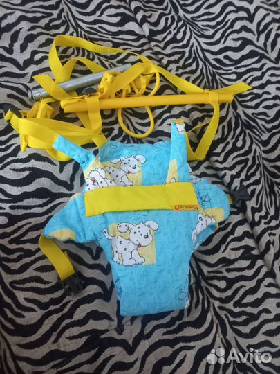 Прыгунки детские