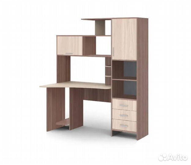 Стол компьютерный №6